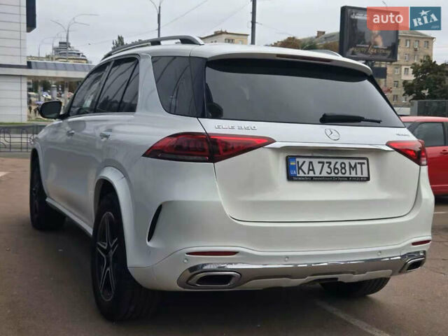 Белый Мерседес ГЛЕ-Класс, объемом двигателя 2 л и пробегом 133 тыс. км за 44900 $, фото 9 на Automoto.ua