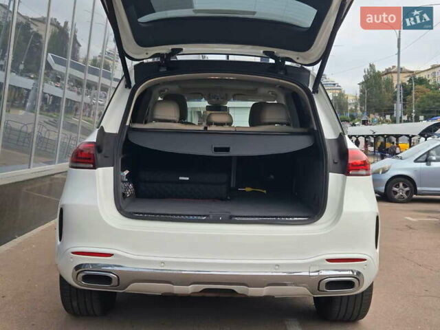 Мерседес ГЛЕ-Клас 2019 у Києві на Automoto.ua Білий Мерседес ГЛЕ-Клас, об'ємом двигуна 2 л та пробігом 133 тис. км за 49900 $, фото 8 на Automoto.ua