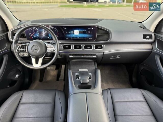 Белый Мерседес ГЛЕ-Класс, объемом двигателя 1.95 л и пробегом 75 тыс. км за 58900 $, фото 63 на Automoto.ua