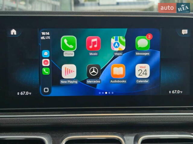 Мерседес ГЛЕ-Клас 2019 у Києві на Automoto.ua Білий Мерседес ГЛЕ-Клас, об'ємом двигуна 2 л та пробігом 133 тис. км за 49900 $, фото 18 на Automoto.ua