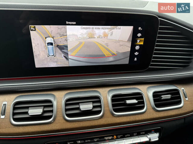 Мерседес ГЛЕ-Класс 2019 в Полтаве на Automoto.ua Белый Мерседес ГЛЕ-Класс, объемом двигателя 1.95 л и пробегом 82 тыс. км за 53000 $, фото 13 на Automoto.ua