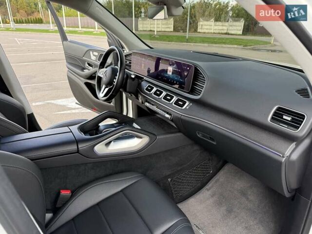 Белый Мерседес ГЛЕ-Класс, объемом двигателя 1.95 л и пробегом 75 тыс. км за 58900 $, фото 75 на Automoto.ua