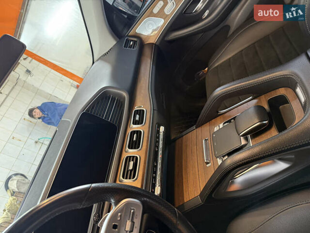 Мерседес ГЛЕ-Класс 2019 в Полтаве на Automoto.ua Белый Мерседес ГЛЕ-Класс, объемом двигателя 1.95 л и пробегом 82 тыс. км за 53000 $, фото 21 на Automoto.ua