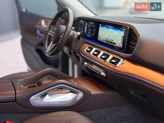 Білий Мерседес ГЛЕ-Клас, об'ємом двигуна 2 л та пробігом 192 тис. км за 49490 $, фото 44 на Automoto.ua