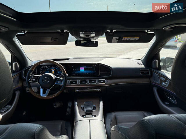 Белый Мерседес ГЛЕ-Класс, объемом двигателя 2.93 л и пробегом 135 тыс. км за 61500 $, фото 14 на Automoto.ua