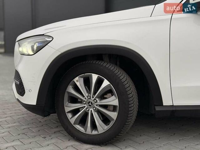 Білий Мерседес ГЛЕ-Клас, об'ємом двигуна 2 л та пробігом 192 тис. км за 49490 $, фото 5 на Automoto.ua