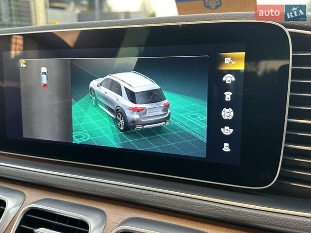 Белый Мерседес ГЛЕ-Класс, объемом двигателя 1.95 л и пробегом 171 тыс. км за 52800 $, фото 15 на Automoto.ua