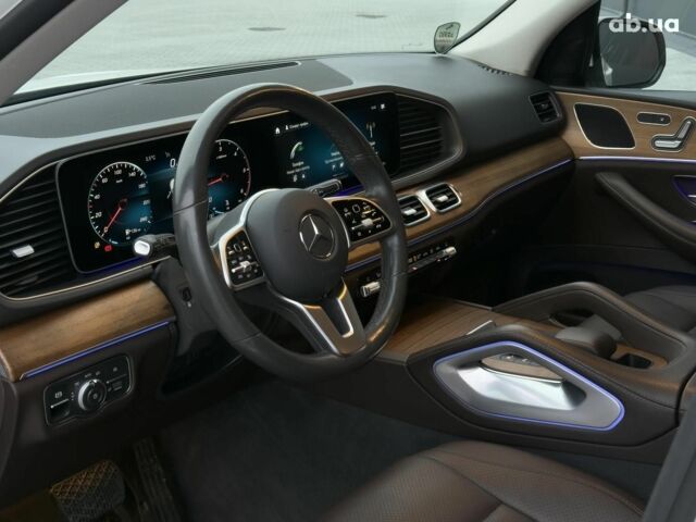 Білий Мерседес ГЛЕ-Клас, об'ємом двигуна 2 л та пробігом 192 тис. км за 49490 $, фото 8 на Automoto.ua