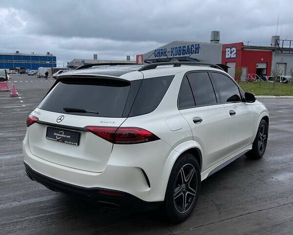 Белый Мерседес ГЛЕ-Класс, объемом двигателя 2.93 л и пробегом 110 тыс. км за 54999 $, фото 33 на Automoto.ua