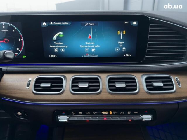 Білий Мерседес ГЛЕ-Клас, об'ємом двигуна 2 л та пробігом 192 тис. км за 49490 $, фото 21 на Automoto.ua