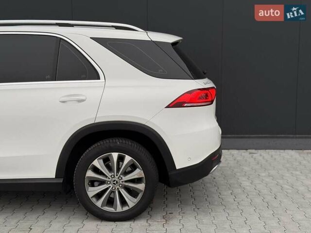 Білий Мерседес ГЛЕ-Клас, об'ємом двигуна 2 л та пробігом 192 тис. км за 49490 $, фото 14 на Automoto.ua