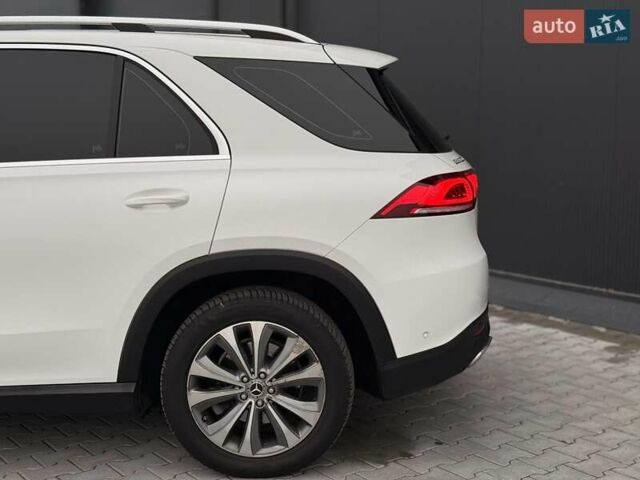 Білий Мерседес ГЛЕ-Клас, об'ємом двигуна 2 л та пробігом 192 тис. км за 49490 $, фото 6 на Automoto.ua
