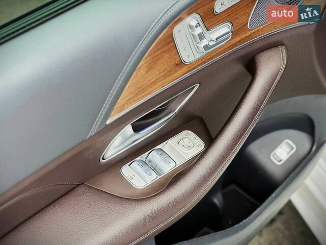 Белый Мерседес ГЛЕ-Класс, объемом двигателя 2.93 л и пробегом 73 тыс. км за 67999 $, фото 25 на Automoto.ua