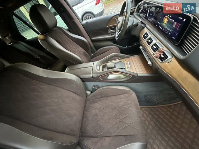 Белый Мерседес ГЛЕ-Класс, объемом двигателя 1.95 л и пробегом 171 тыс. км за 52800 $, фото 12 на Automoto.ua