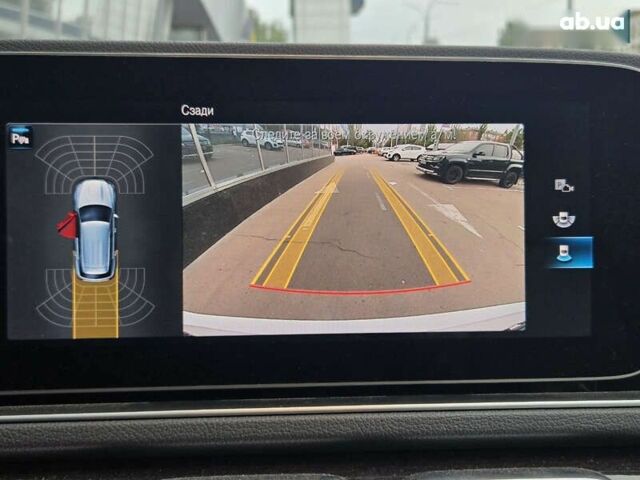 Белый Мерседес ГЛЕ-Класс, объемом двигателя 2 л и пробегом 133 тыс. км за 58900 $, фото 21 на Automoto.ua