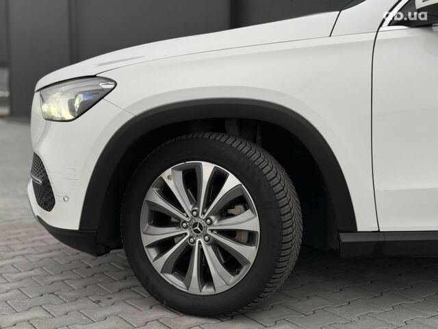 Білий Мерседес ГЛЕ-Клас, об'ємом двигуна 2 л та пробігом 192 тис. км за 49490 $, фото 5 на Automoto.ua