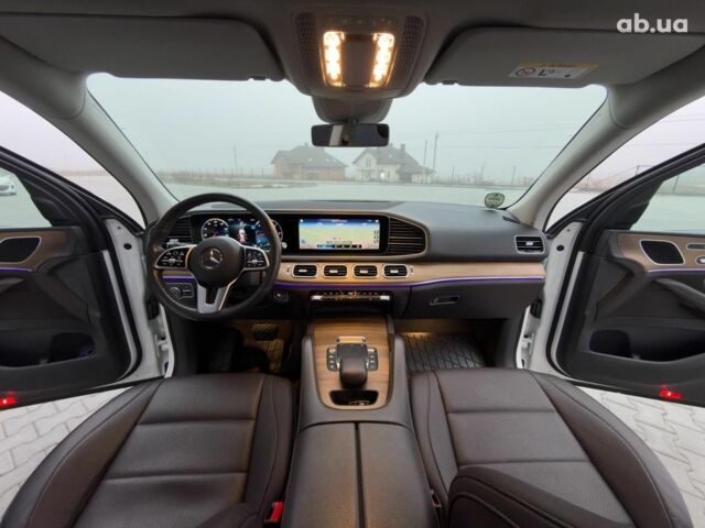 Білий Мерседес ГЛЕ-Клас, об'ємом двигуна 2 л та пробігом 192 тис. км за 49490 $, фото 46 на Automoto.ua