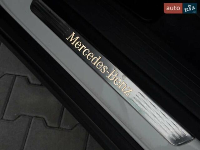 Білий Мерседес ГЛЕ-Клас, об'ємом двигуна 2 л та пробігом 192 тис. км за 49490 $, фото 10 на Automoto.ua