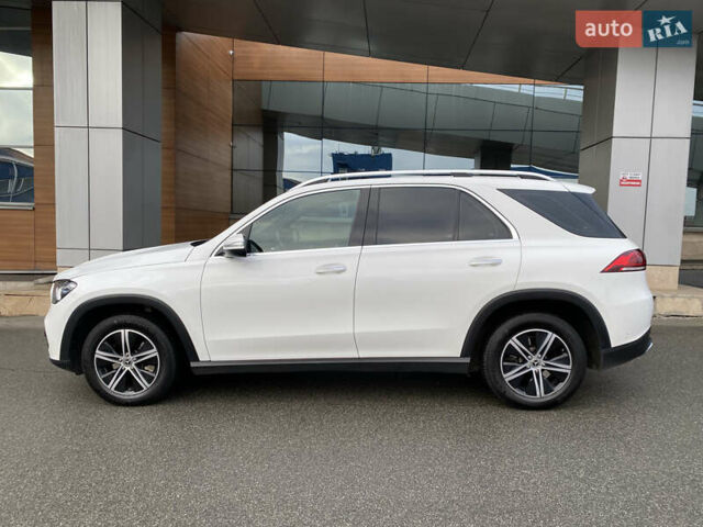 Білий Мерседес ГЛЕ-Клас, об'ємом двигуна 1.95 л та пробігом 105 тис. км за 50990 $, фото 10 на Automoto.ua
