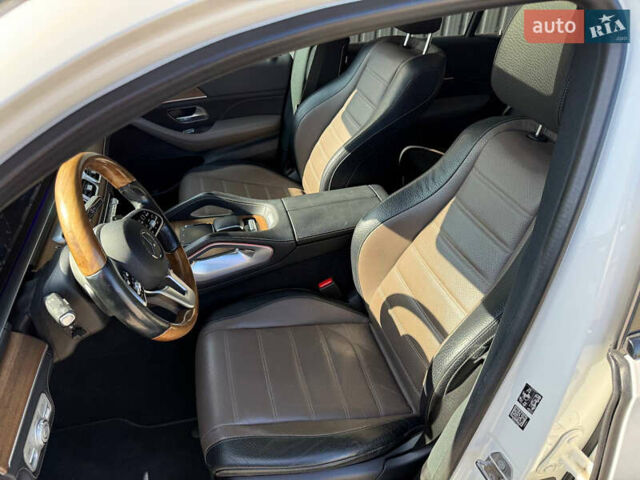 Белый Мерседес ГЛЕ-Класс, объемом двигателя 2.93 л и пробегом 135 тыс. км за 61500 $, фото 12 на Automoto.ua