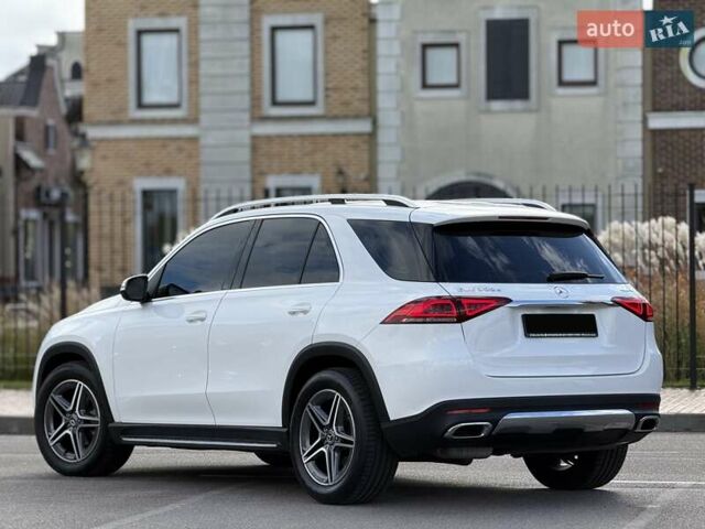 Белый Мерседес ГЛЕ-Класс, объемом двигателя 1.95 л и пробегом 75 тыс. км за 58900 $, фото 15 на Automoto.ua