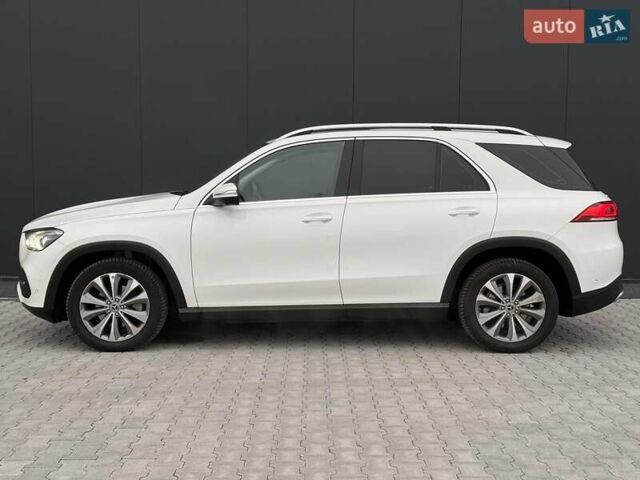Білий Мерседес ГЛЕ-Клас, об'ємом двигуна 2 л та пробігом 192 тис. км за 49490 $, фото 11 на Automoto.ua