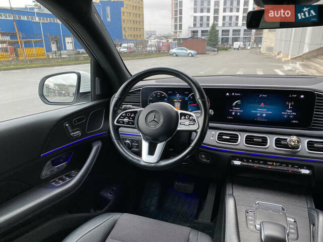 Белый Мерседес ГЛЕ-Класс, объемом двигателя 1.95 л и пробегом 105 тыс. км за 46990 $, фото 49 на Automoto.ua