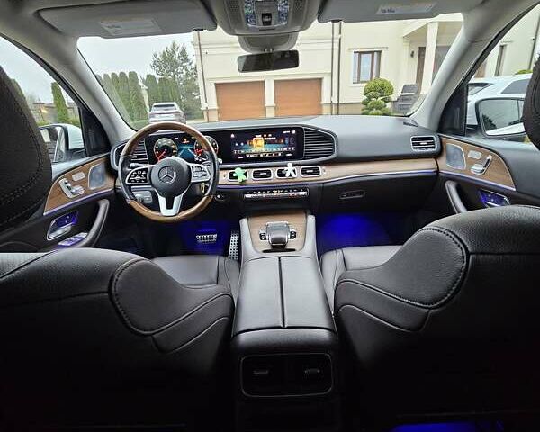 Белый Мерседес ГЛЕ-Класс, объемом двигателя 1.99 л и пробегом 92 тыс. км за 45900 $, фото 10 на Automoto.ua