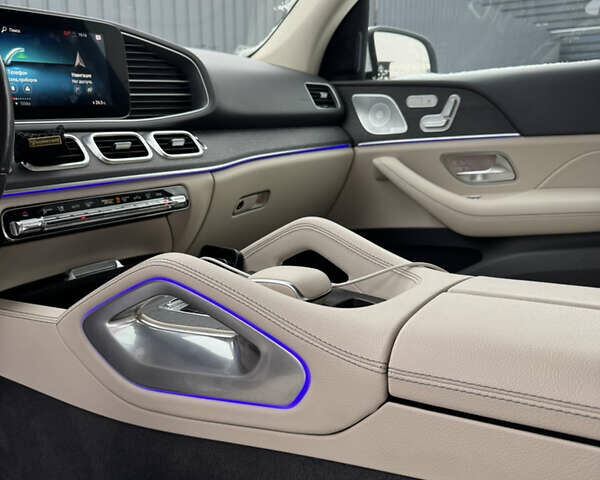 Білий Мерседес ГЛЕ-Клас, об'ємом двигуна 2 л та пробігом 81 тис. км за 47800 $, фото 16 на Automoto.ua