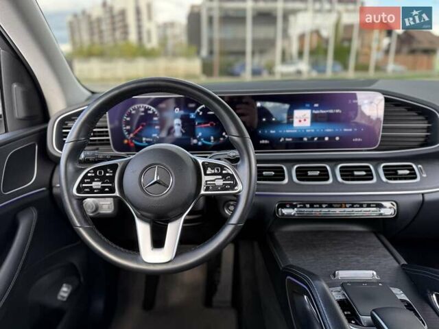 Белый Мерседес ГЛЕ-Класс, объемом двигателя 1.95 л и пробегом 75 тыс. км за 58900 $, фото 64 на Automoto.ua