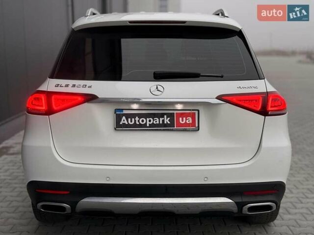 Білий Мерседес ГЛЕ-Клас, об'ємом двигуна 2 л та пробігом 192 тис. км за 49490 $, фото 28 на Automoto.ua