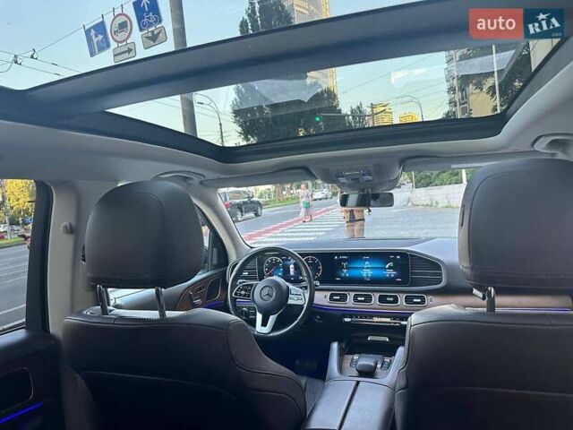 Белый Мерседес ГЛЕ-Класс, объемом двигателя 1.95 л и пробегом 174 тыс. км за 55000 $, фото 4 на Automoto.ua