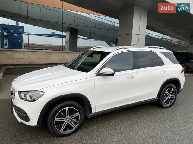 Білий Мерседес ГЛЕ-Клас, об'ємом двигуна 1.95 л та пробігом 105 тис. км за 50990 $, фото 20 на Automoto.ua