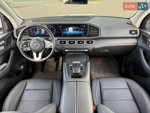 Белый Мерседес ГЛЕ-Класс, объемом двигателя 1.95 л и пробегом 75 тыс. км за 58900 $, фото 55 на Automoto.ua