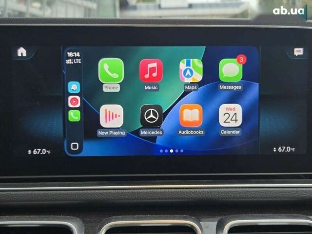 Белый Мерседес ГЛЕ-Класс, объемом двигателя 2 л и пробегом 133 тыс. км за 58900 $, фото 22 на Automoto.ua