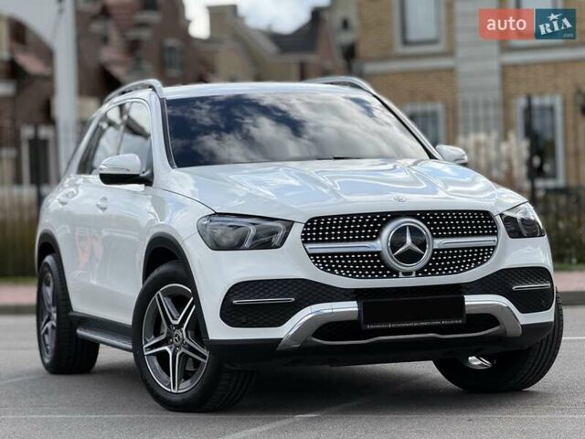 Белый Мерседес ГЛЕ-Класс, объемом двигателя 1.95 л и пробегом 75 тыс. км за 58900 $, фото 38 на Automoto.ua