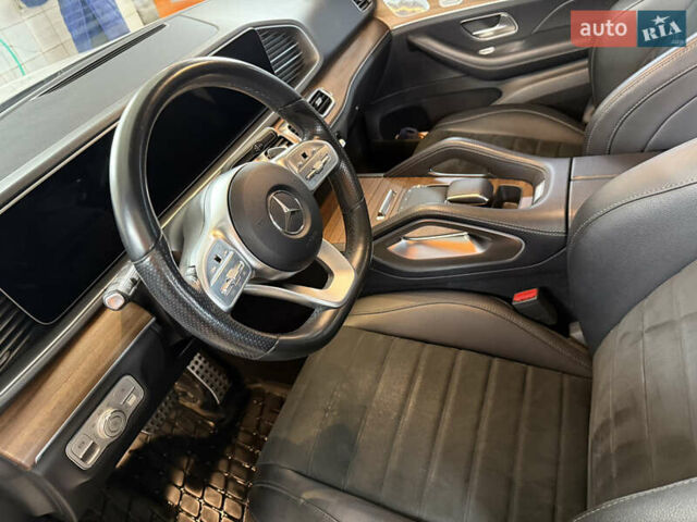 Мерседес ГЛЕ-Класс 2019 в Полтаве на Automoto.ua Белый Мерседес ГЛЕ-Класс, объемом двигателя 1.95 л и пробегом 82 тыс. км за 53000 $, фото 20 на Automoto.ua