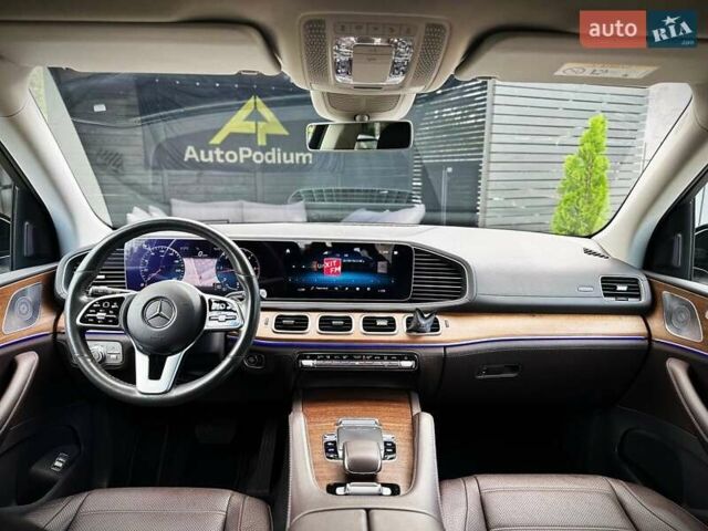 Белый Мерседес ГЛЕ-Класс, объемом двигателя 2.93 л и пробегом 73 тыс. км за 68500 $, фото 35 на Automoto.ua