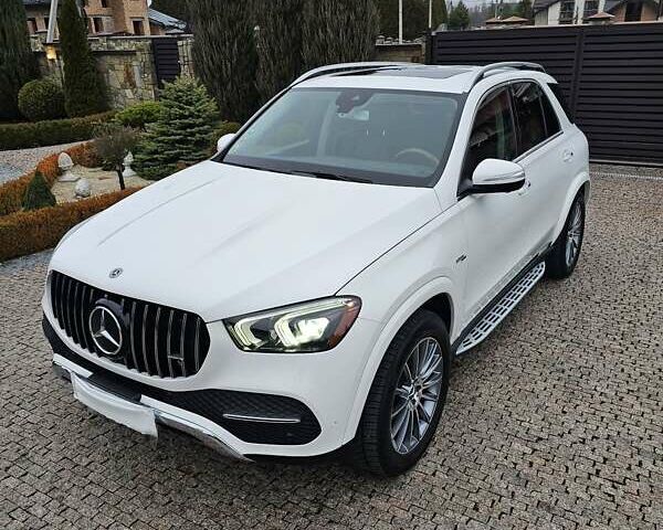 Белый Мерседес ГЛЕ-Класс, объемом двигателя 1.99 л и пробегом 92 тыс. км за 45900 $, фото 9 на Automoto.ua