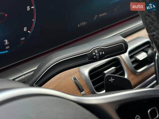 Белый Мерседес ГЛЕ-Класс, объемом двигателя 2.93 л и пробегом 172 тыс. км за 62000 $, фото 7 на Automoto.ua