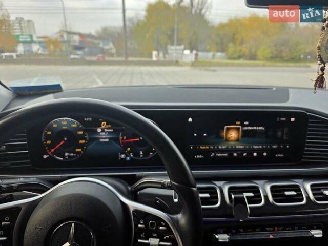 Белый Мерседес ГЛЕ-Класс, объемом двигателя 2 л и пробегом 120 тыс. км за 51800 $, фото 20 на Automoto.ua