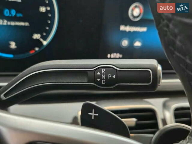 Белый Мерседес ГЛЕ-Класс, объемом двигателя 2 л и пробегом 133 тыс. км за 44900 $, фото 21 на Automoto.ua