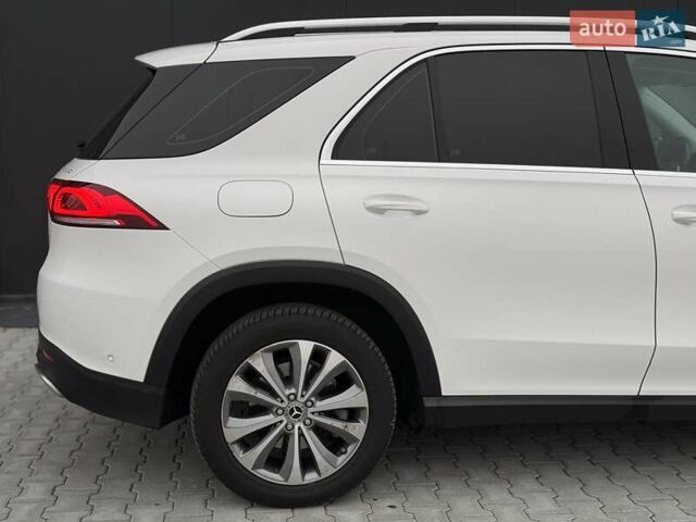 Білий Мерседес ГЛЕ-Клас, об'ємом двигуна 2 л та пробігом 192 тис. км за 49490 $, фото 25 на Automoto.ua