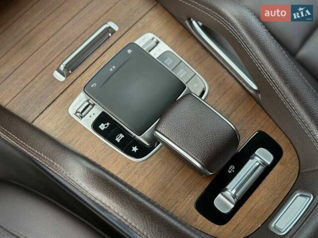 Белый Мерседес ГЛЕ-Класс, объемом двигателя 2.93 л и пробегом 172 тыс. км за 62000 $, фото 9 на Automoto.ua