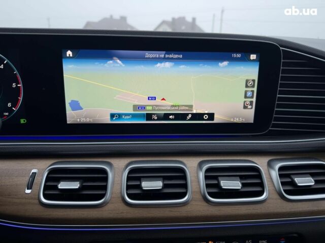 Білий Мерседес ГЛЕ-Клас, об'ємом двигуна 2 л та пробігом 192 тис. км за 49490 $, фото 36 на Automoto.ua