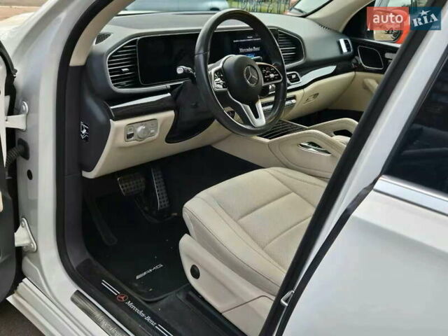 Белый Мерседес ГЛЕ-Класс, объемом двигателя 2 л и пробегом 133 тыс. км за 44900 $, фото 13 на Automoto.ua