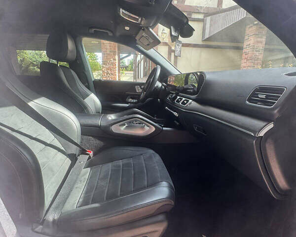 Білий Мерседес ГЛЕ-Клас, об'ємом двигуна 2.9 л та пробігом 77 тис. км за 63900 $, фото 10 на Automoto.ua