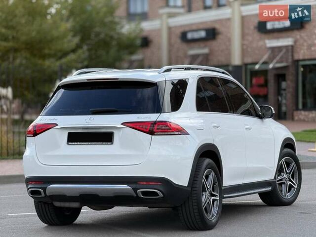 Белый Мерседес ГЛЕ-Класс, объемом двигателя 1.95 л и пробегом 75 тыс. км за 58900 $, фото 22 на Automoto.ua