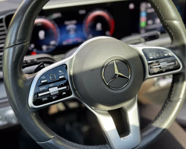 Белый Мерседес ГЛЕ-Класс, объемом двигателя 3 л и пробегом 119 тыс. км за 56000 $, фото 24 на Automoto.ua