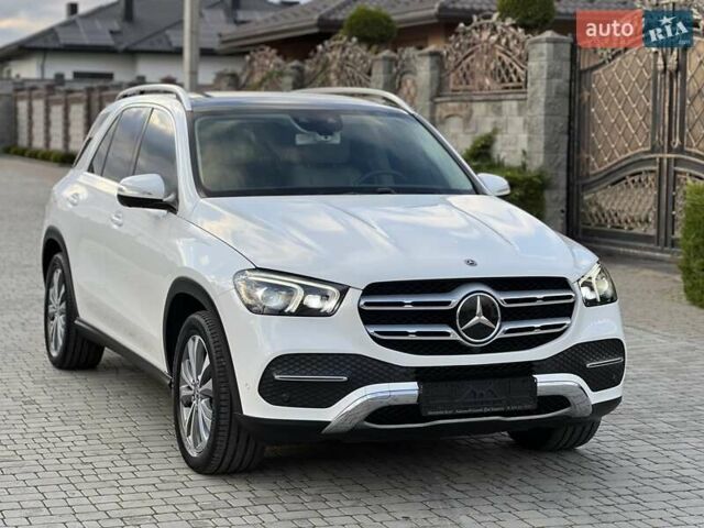 Мерседес ГЛЕ-Класс 2019 в Ровно на Automoto.ua Белый Мерседес ГЛЕ-Класс, объемом двигателя 1.95 л и пробегом 50 тыс. км за 65000 $, фото 132 на Automoto.ua